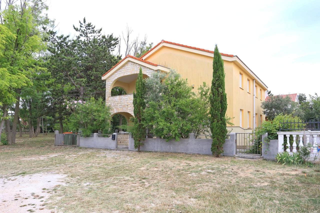 Apartments David - Sabunike Near Nin Privlaka  Exterior photo