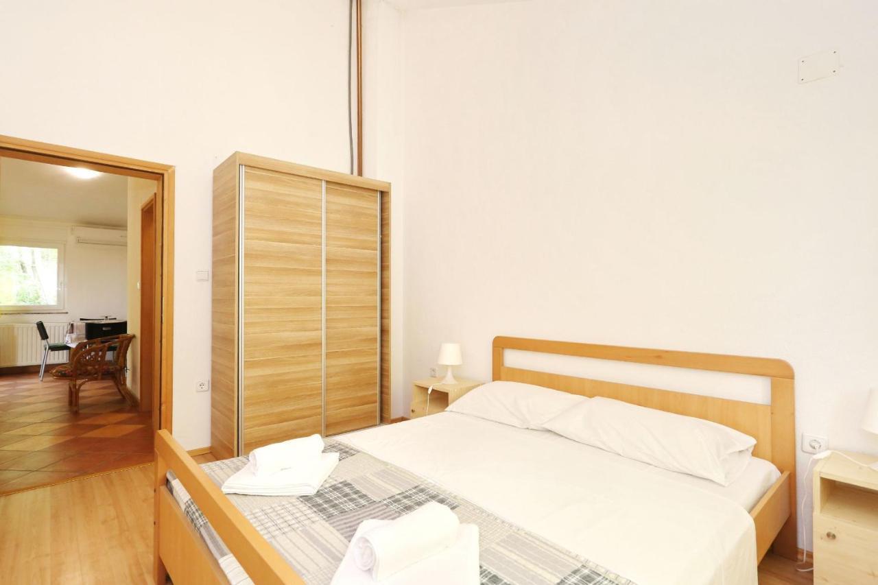 Apartments David - Sabunike Near Nin Privlaka  Exterior photo