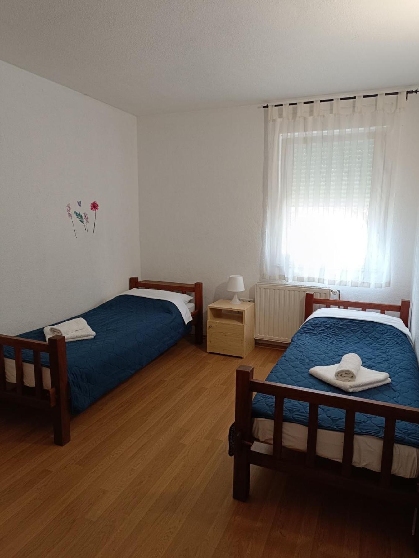 Apartments David - Sabunike Near Nin Privlaka  Exterior photo