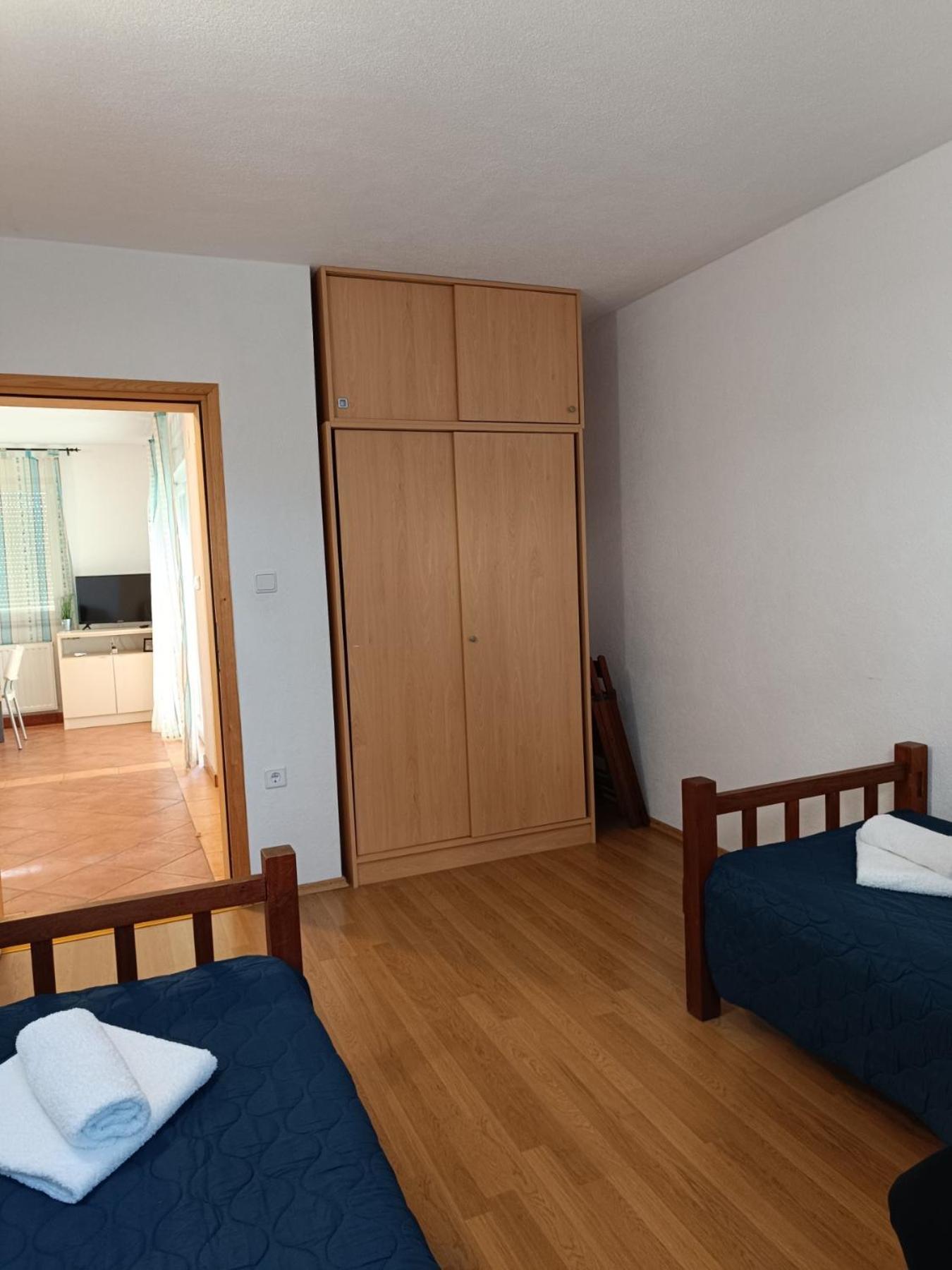 Apartments David - Sabunike Near Nin Privlaka  Exterior photo
