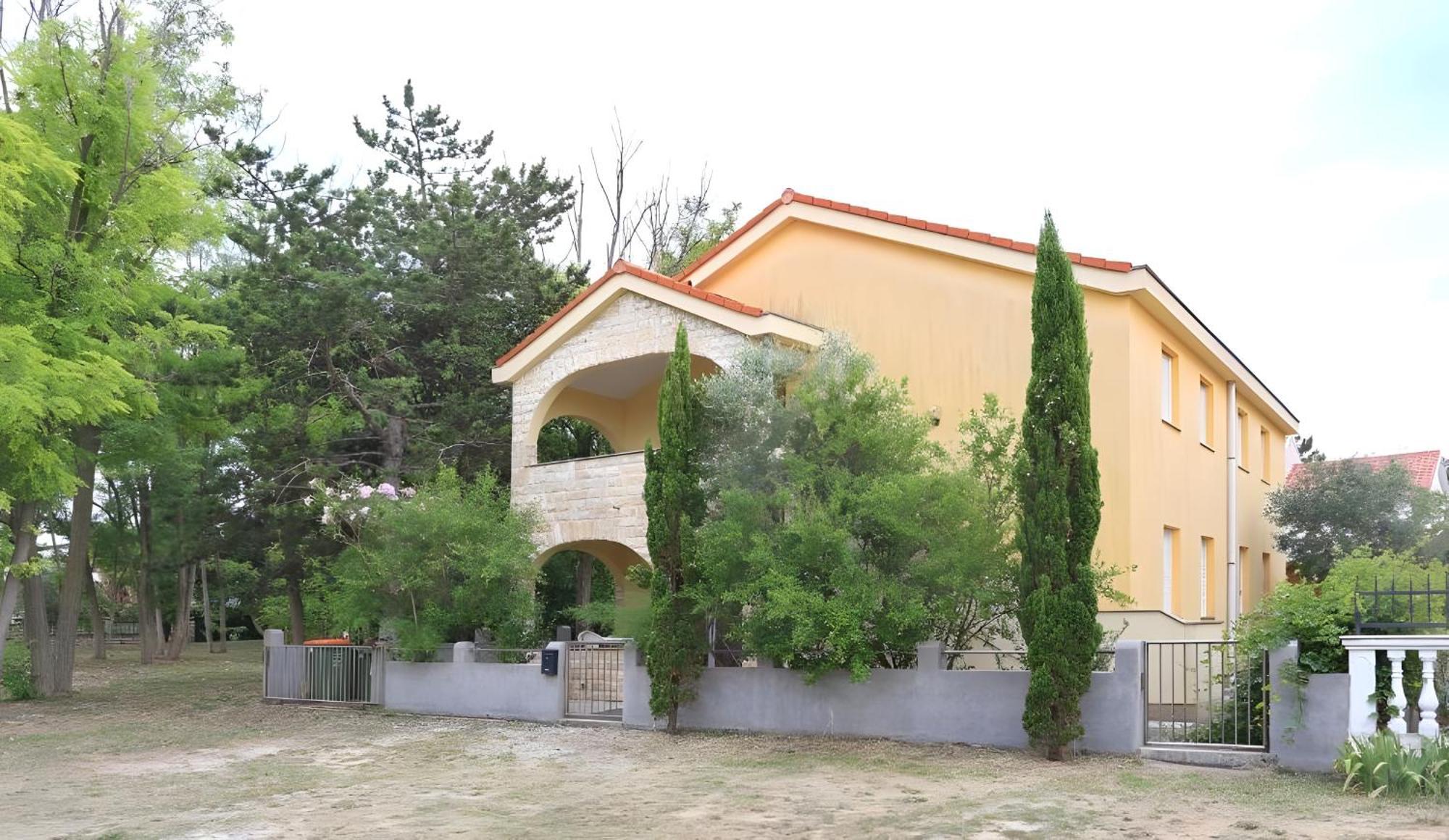 Apartments David - Sabunike Near Nin Privlaka  Exterior photo