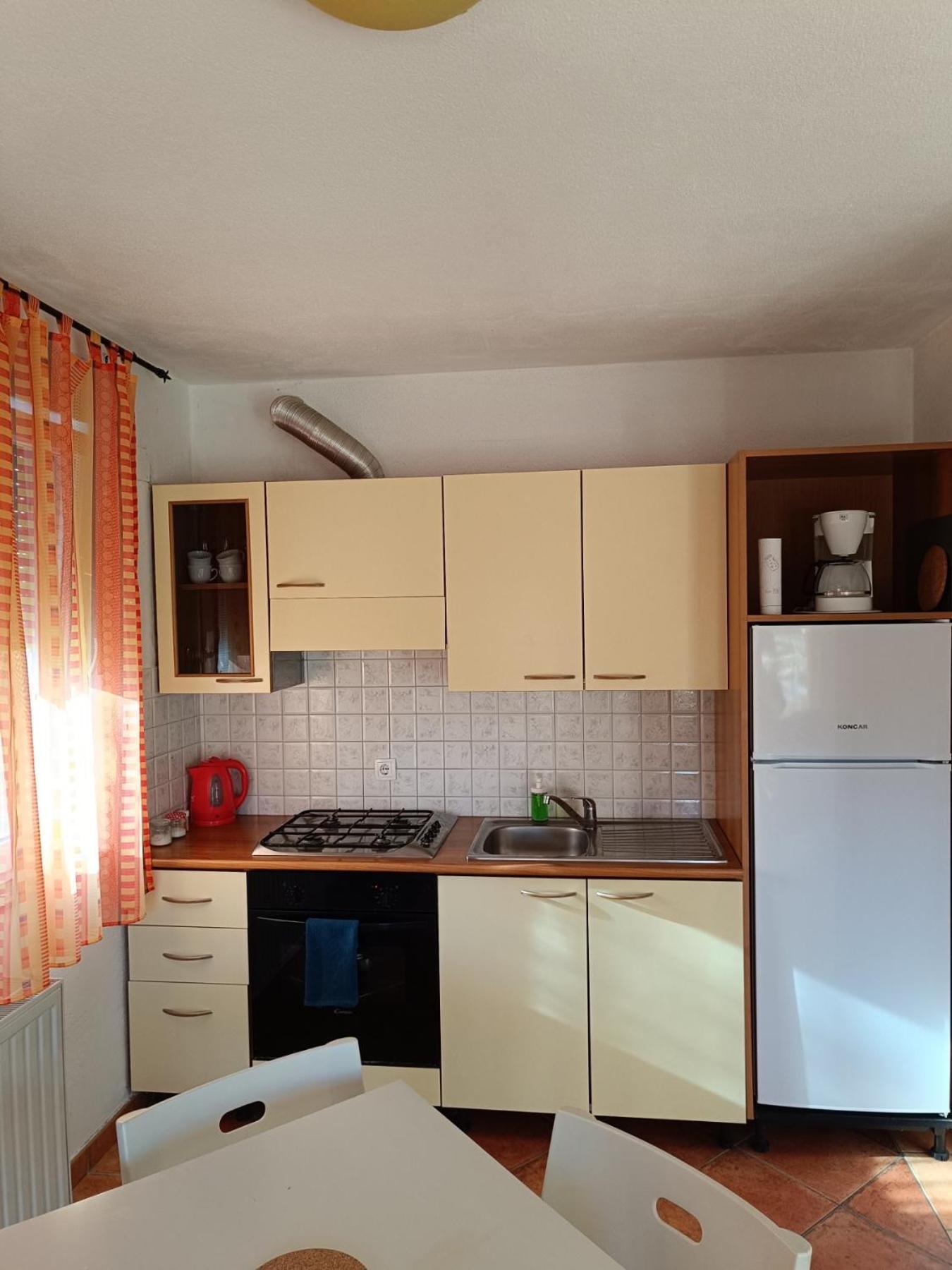 Apartments David - Sabunike Near Nin Privlaka  Room photo
