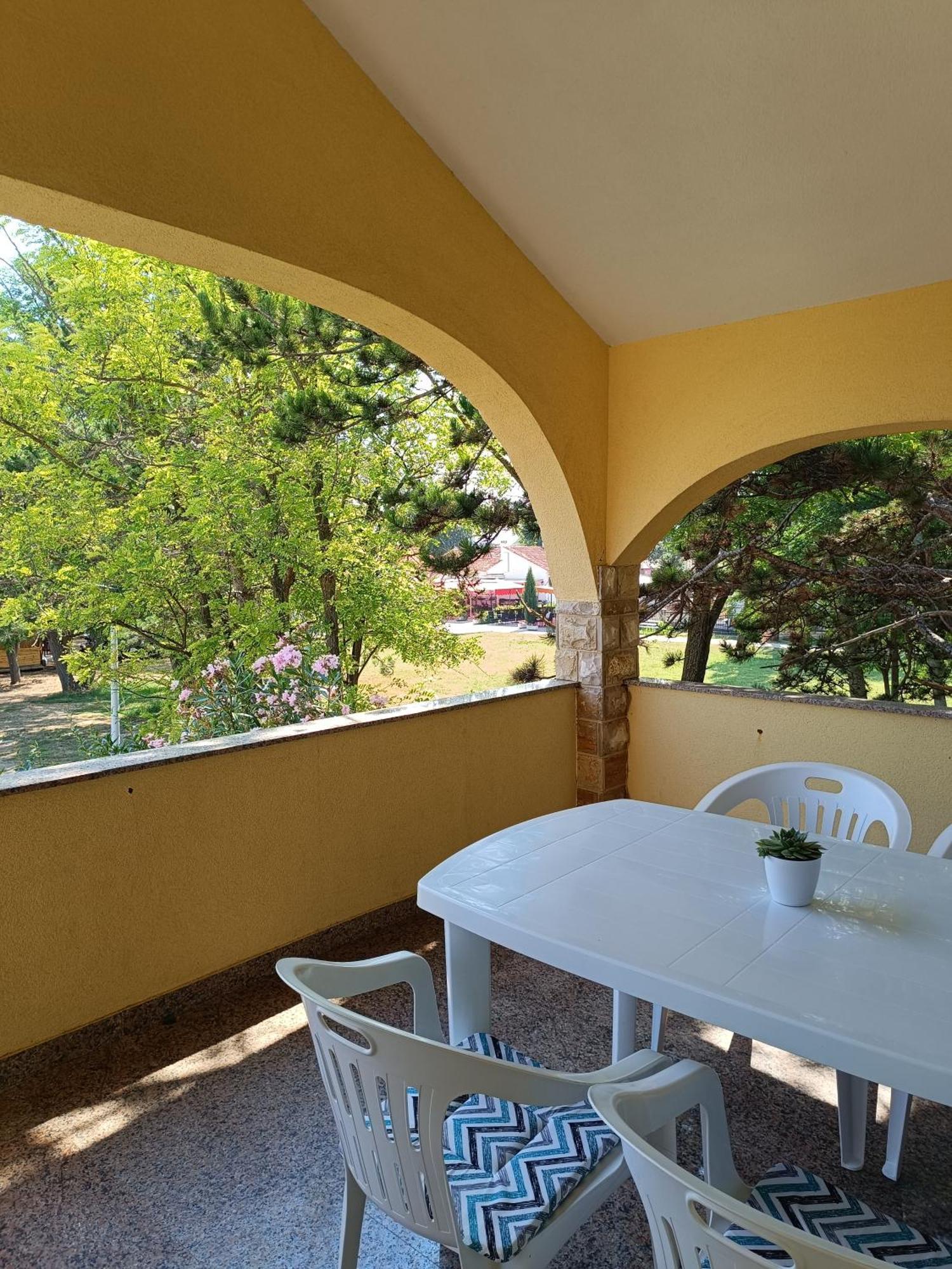 Apartments David - Sabunike Near Nin Privlaka  Exterior photo